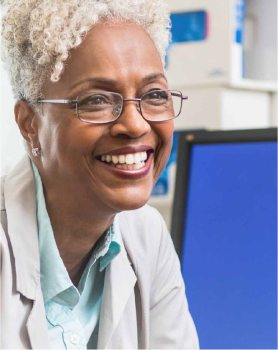 NorthShore University HealthSystem’s Replatforming and  Redesign Leads to Improved UX and Decrease in Maintenance Costs