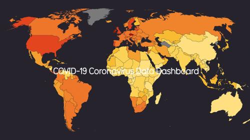 COVID-19 Data Dashboard