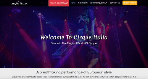 Cirque Italia