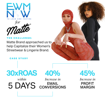 MATTE Brand Case Study