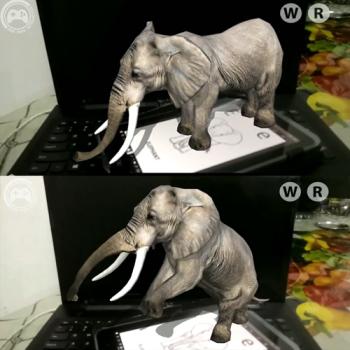 Alphabets AR - Learn With Fun