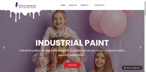 Peeu Paints by Infikey