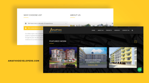 Amafhh Developers Ltd