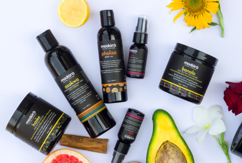 Branding, Art Direction and Package Design for Modara
