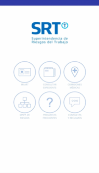 SRT Mobile (Superintendencia de Riesgos del Trabajo Mobile App )