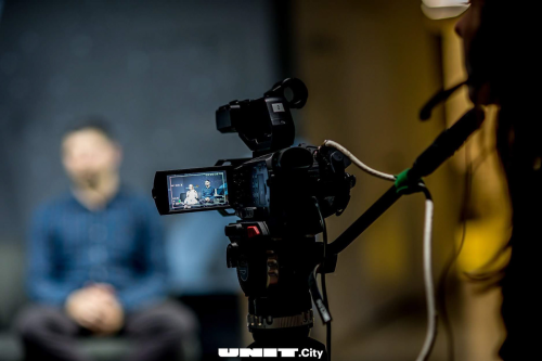 Live Streaming Studio Presentation