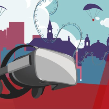 VR city tour