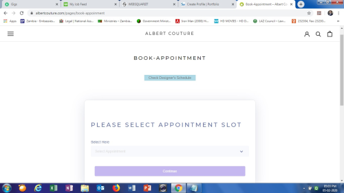 Custom App Development
