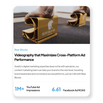 Videography that Maximizes Cross-Platform Ad Performance