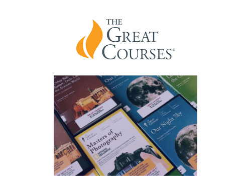 The Great Courses
