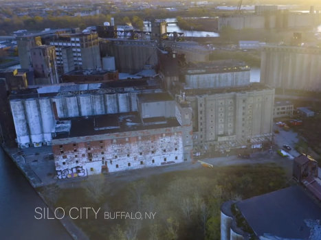 Buffalo's Second Skyline