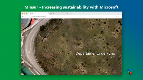Minsur - Increasing sustainability with Microsoft