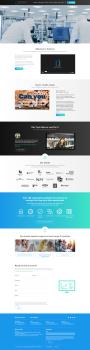 Arkivum - B2B website