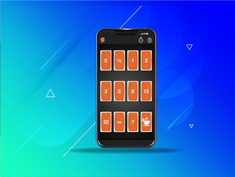 Scrum Time Planning Poker