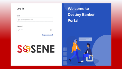 Customer Web Portal System