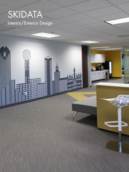 Interior Design SKIDATA