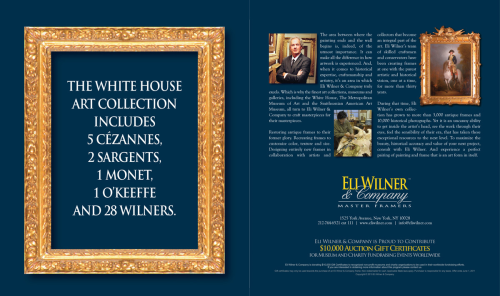 Eli Wilner Frames