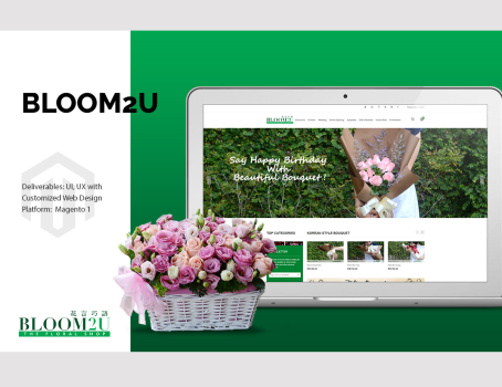 Bloom2U