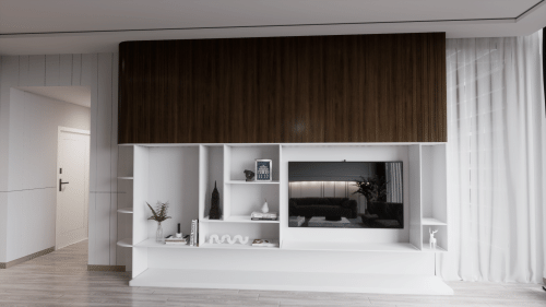 Real Time Walk Through