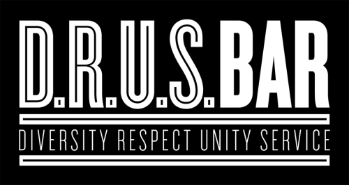 D.R.U.S. Bar Logo