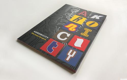 Akronicity Booklet