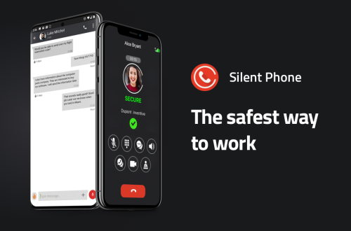 Silent Phone