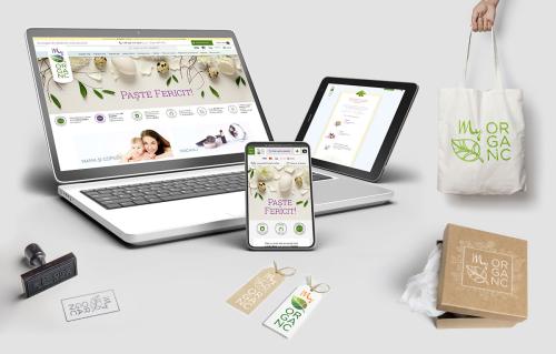 MyOrganic.ro - ecommerce shop