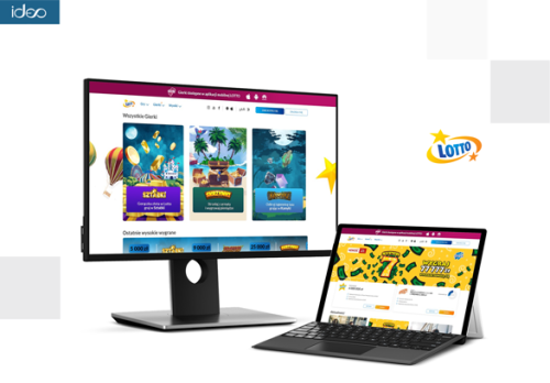 Lotto.pl - the largest ecommerce platform in Poland