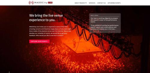 MaddCIty LIVE