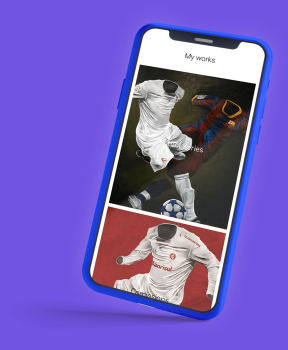 Online shop on Joomla