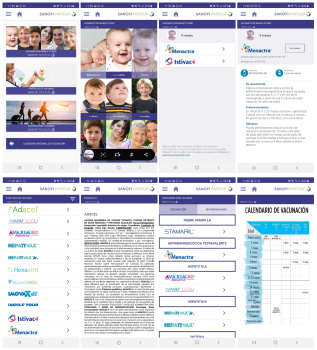 Informative guide to the entire vaccination calendar in Argentina.