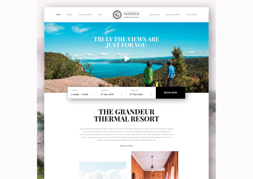 Web Design and development