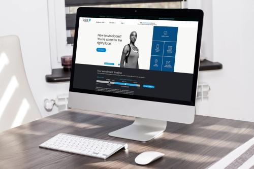 Redesigning Blue Shield of California's Medicare Ecossytem