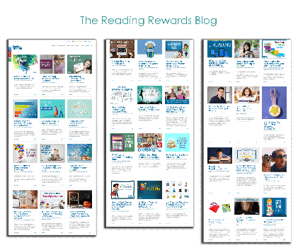 The Reading Rewards Blog