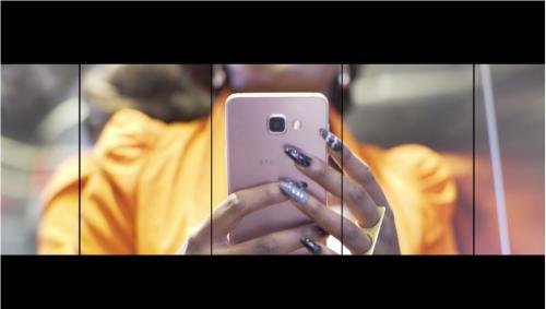 SAMSUNG EDGE 7 - AMINA