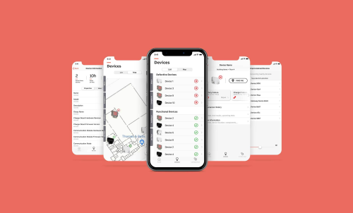Bluetooth Mesh Device Manager