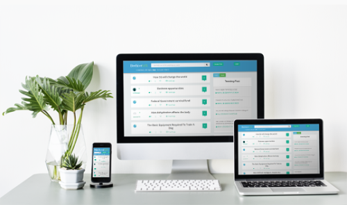 Reponsive web design