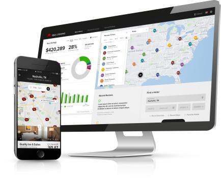 CLC Lodging - Hotel Booking Portal