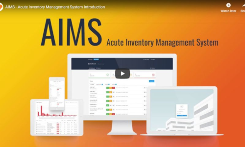 Acute Inventory Management Software