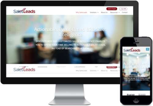 SalesLeads Inc