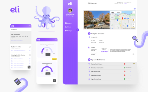 Eli - AI-Powered Platform for Real Estate