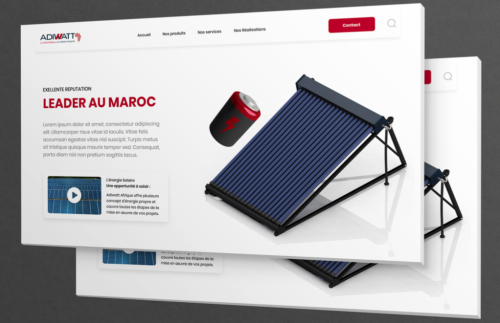Adiwatt Website