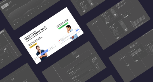 Banking Product Suite - UI/UX Design