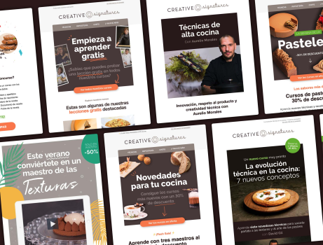 Web Design and Digital Design for an e-Learning Platform