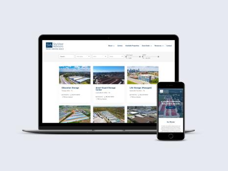 Real Estate Brokerage Website Design, Development & Automations
