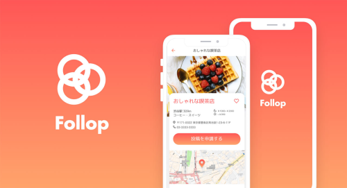Follop: iOS App Design