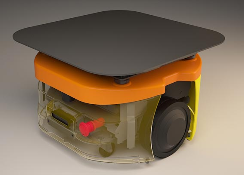 Warehouse Robot for E-commerce Fulfillment