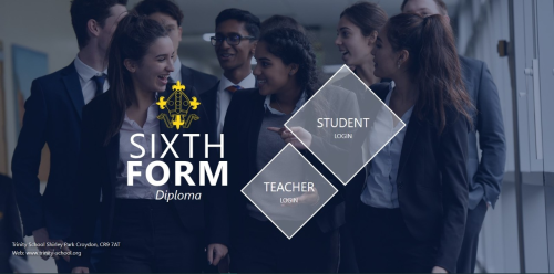 Trinity School - Students and Teachers Portal