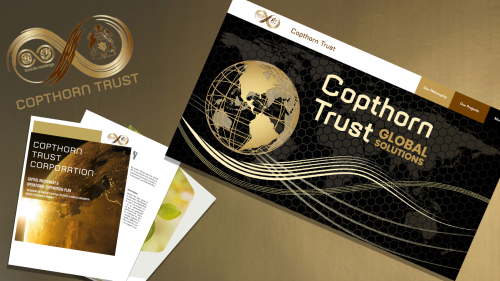 Copthorn Trust Digital Branding & Strategy
