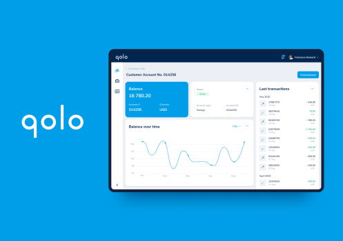 B2B payment platform